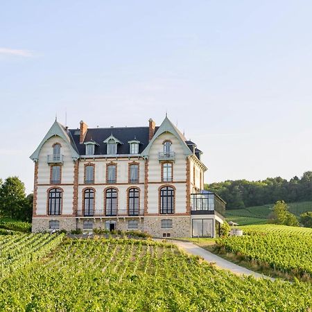 Chateau De Sacy Exterior photo