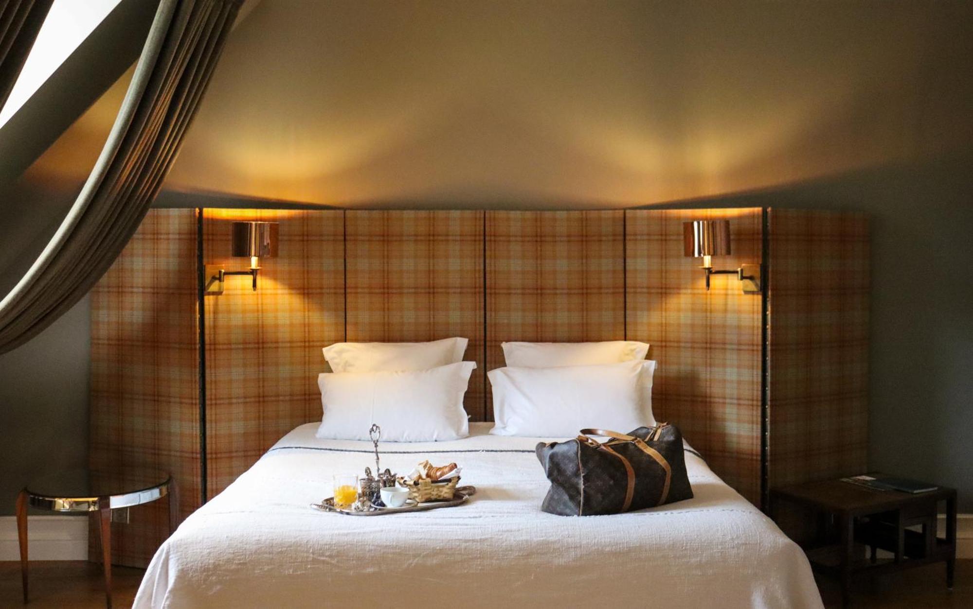 Chateau De Sacy Room photo